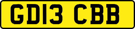 GD13CBB