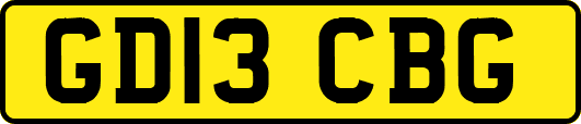 GD13CBG