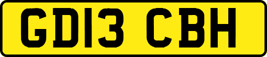 GD13CBH