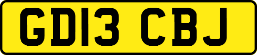 GD13CBJ