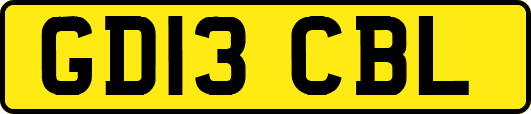 GD13CBL