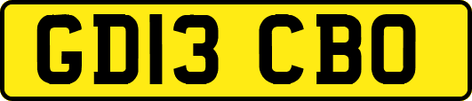 GD13CBO