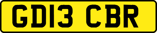 GD13CBR