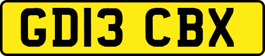 GD13CBX