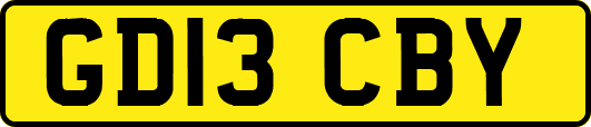 GD13CBY