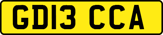 GD13CCA