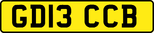 GD13CCB