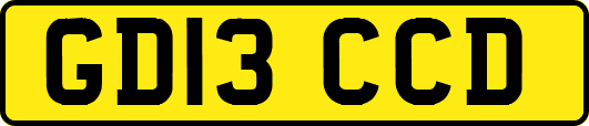 GD13CCD