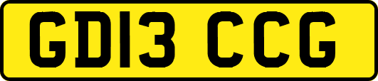 GD13CCG