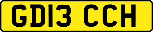 GD13CCH