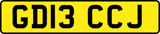 GD13CCJ