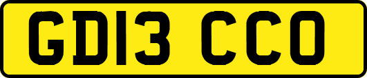 GD13CCO