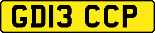 GD13CCP
