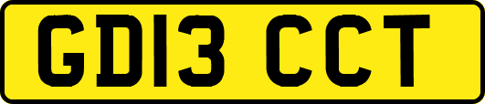 GD13CCT