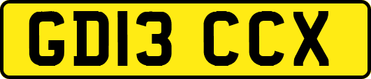 GD13CCX
