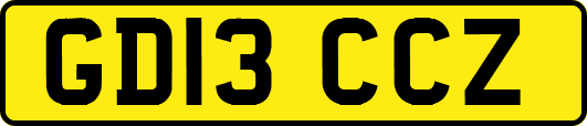 GD13CCZ