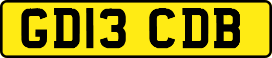 GD13CDB