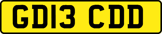GD13CDD