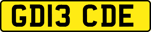 GD13CDE