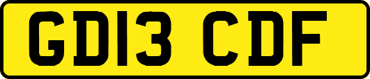 GD13CDF