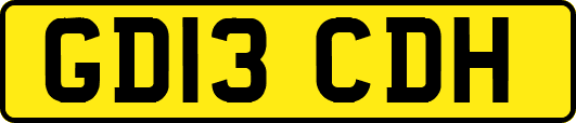 GD13CDH