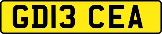 GD13CEA