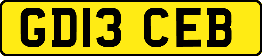 GD13CEB