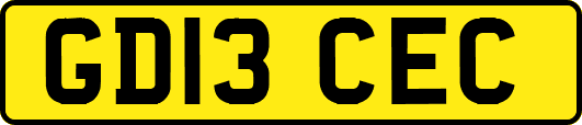 GD13CEC