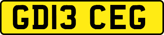 GD13CEG