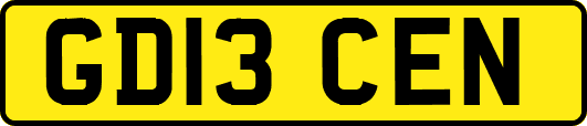 GD13CEN