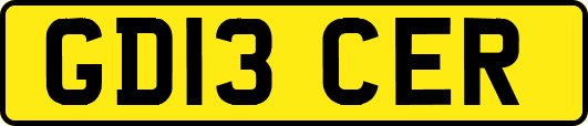 GD13CER