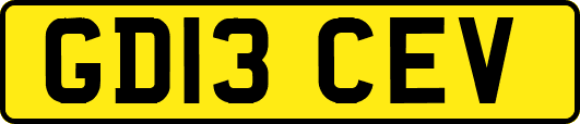 GD13CEV