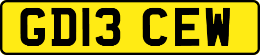 GD13CEW