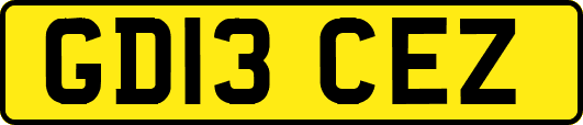 GD13CEZ