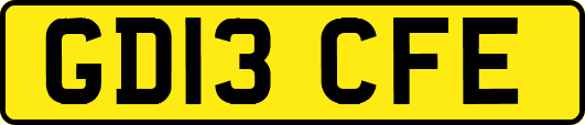 GD13CFE