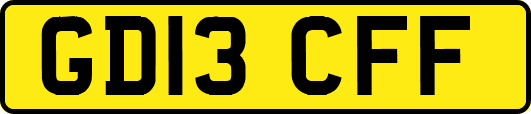 GD13CFF