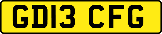 GD13CFG