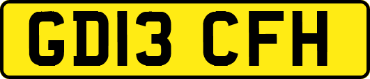GD13CFH