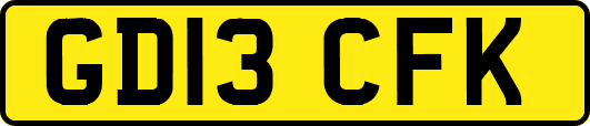 GD13CFK