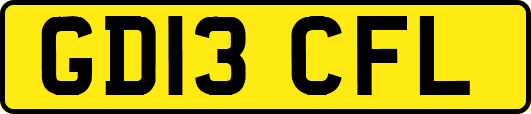 GD13CFL