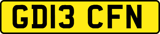 GD13CFN