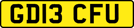 GD13CFU