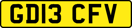 GD13CFV