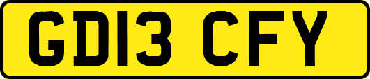 GD13CFY