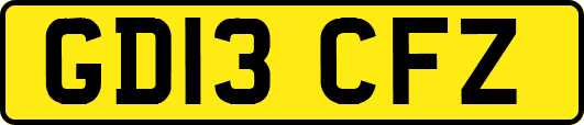 GD13CFZ