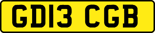 GD13CGB