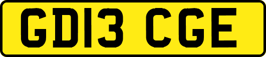 GD13CGE