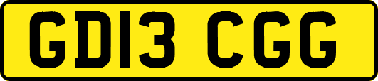 GD13CGG