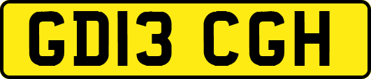 GD13CGH