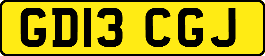 GD13CGJ